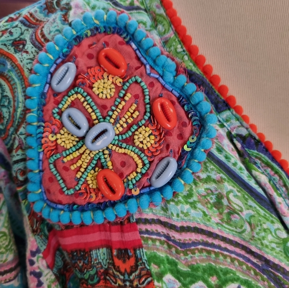 Gorgeous Dress!! One Size fits most - Picture 11 of 12